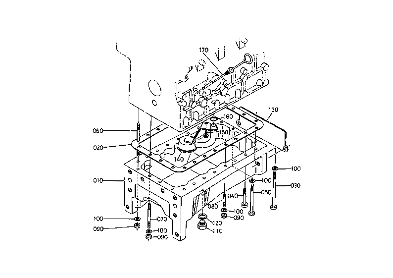 Oil Pan