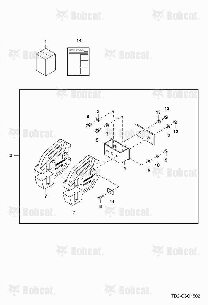 Weight Front Kit