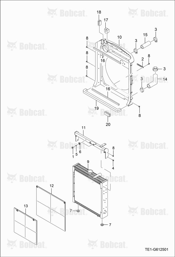 Radiator Group