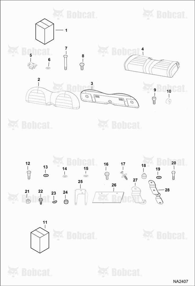 Bench Seat Conversion