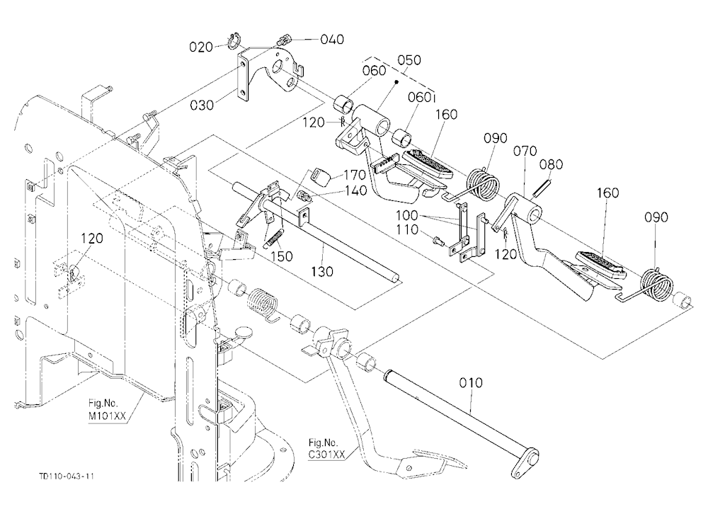 Brake Pedal