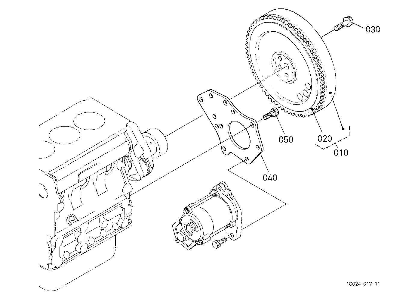 Flywheel