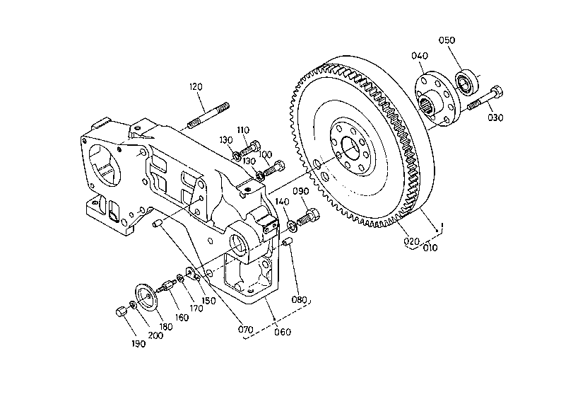 Fly Wheel