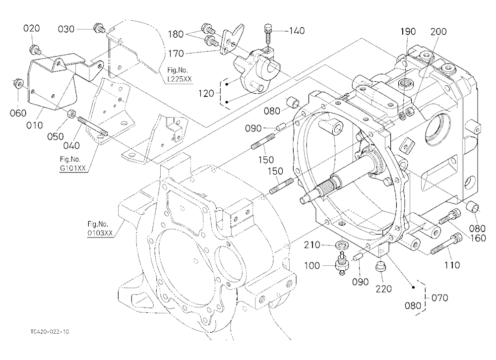 Clutch Housing