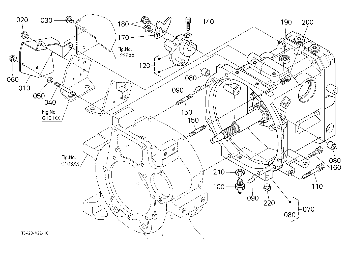 Clutch Housing