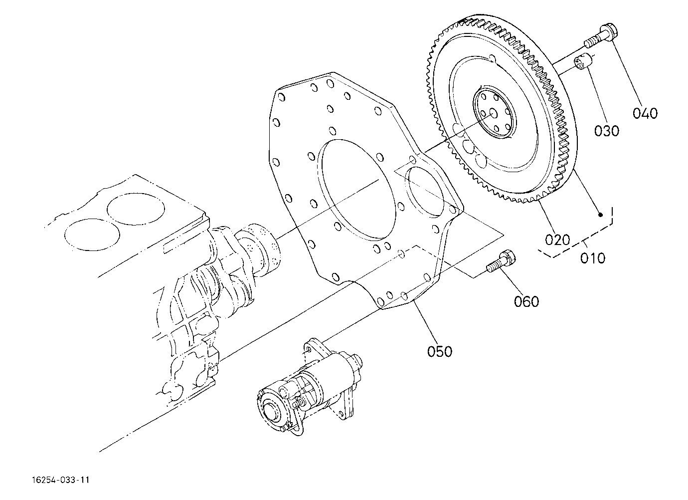 Flywheel