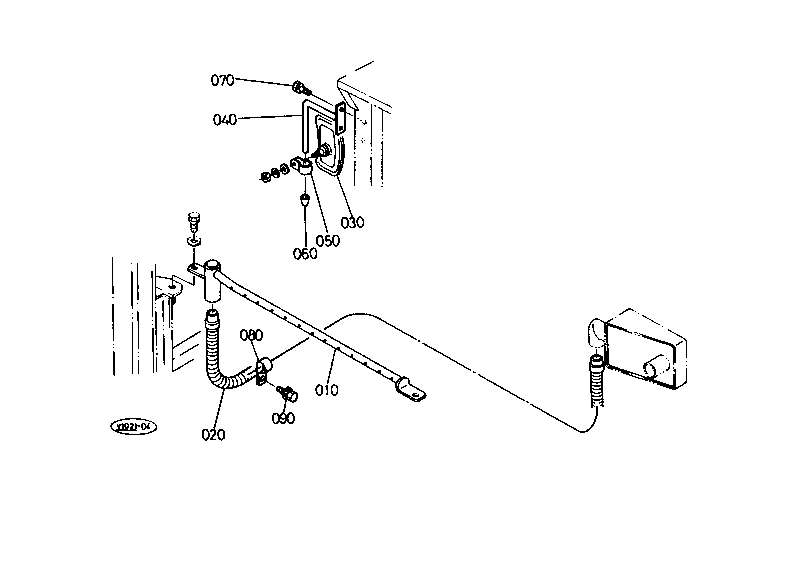 Cabin (Defroster)