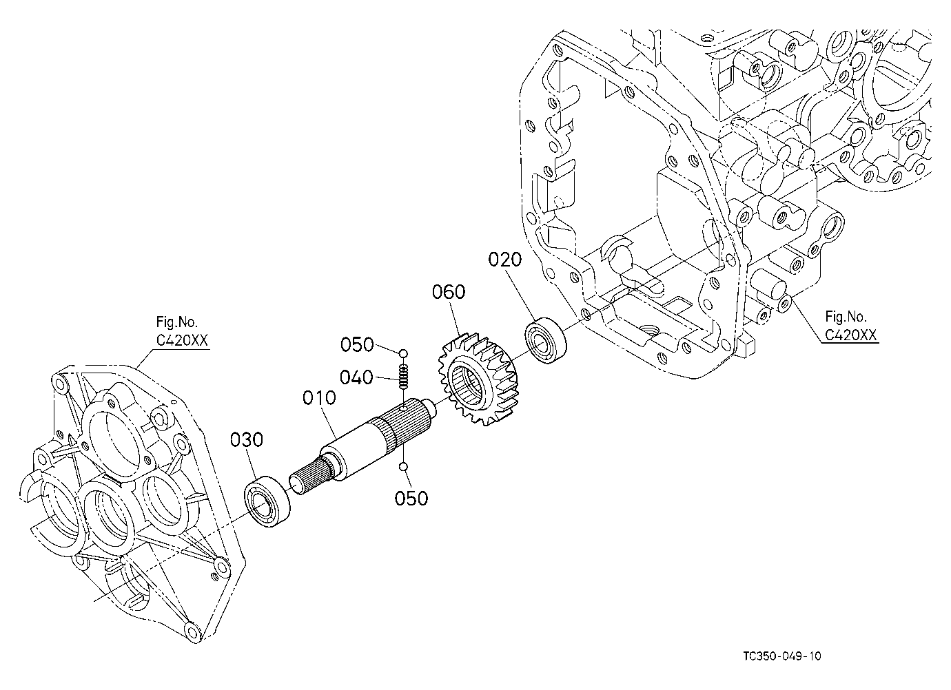 Front Wheel Drive Shaft