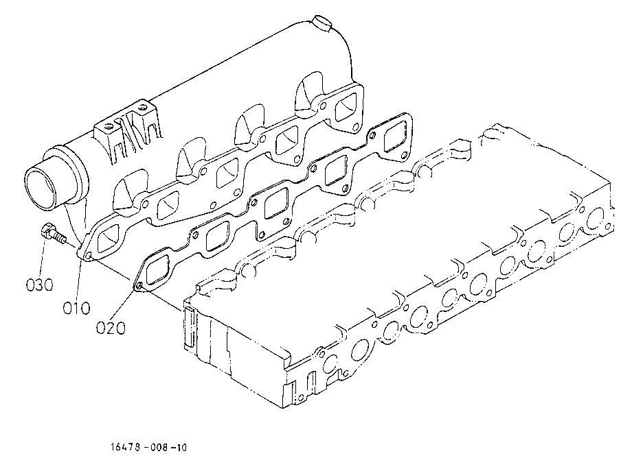 Inlet Manifold