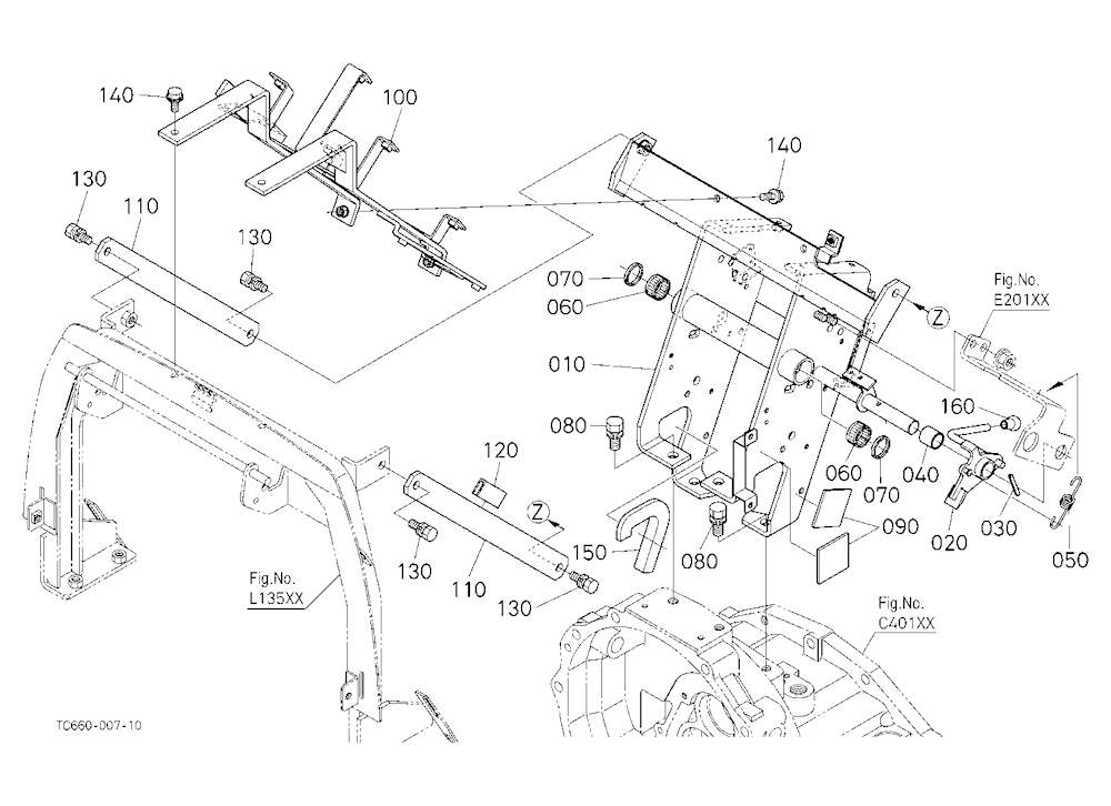 Steering Support [With Heater]