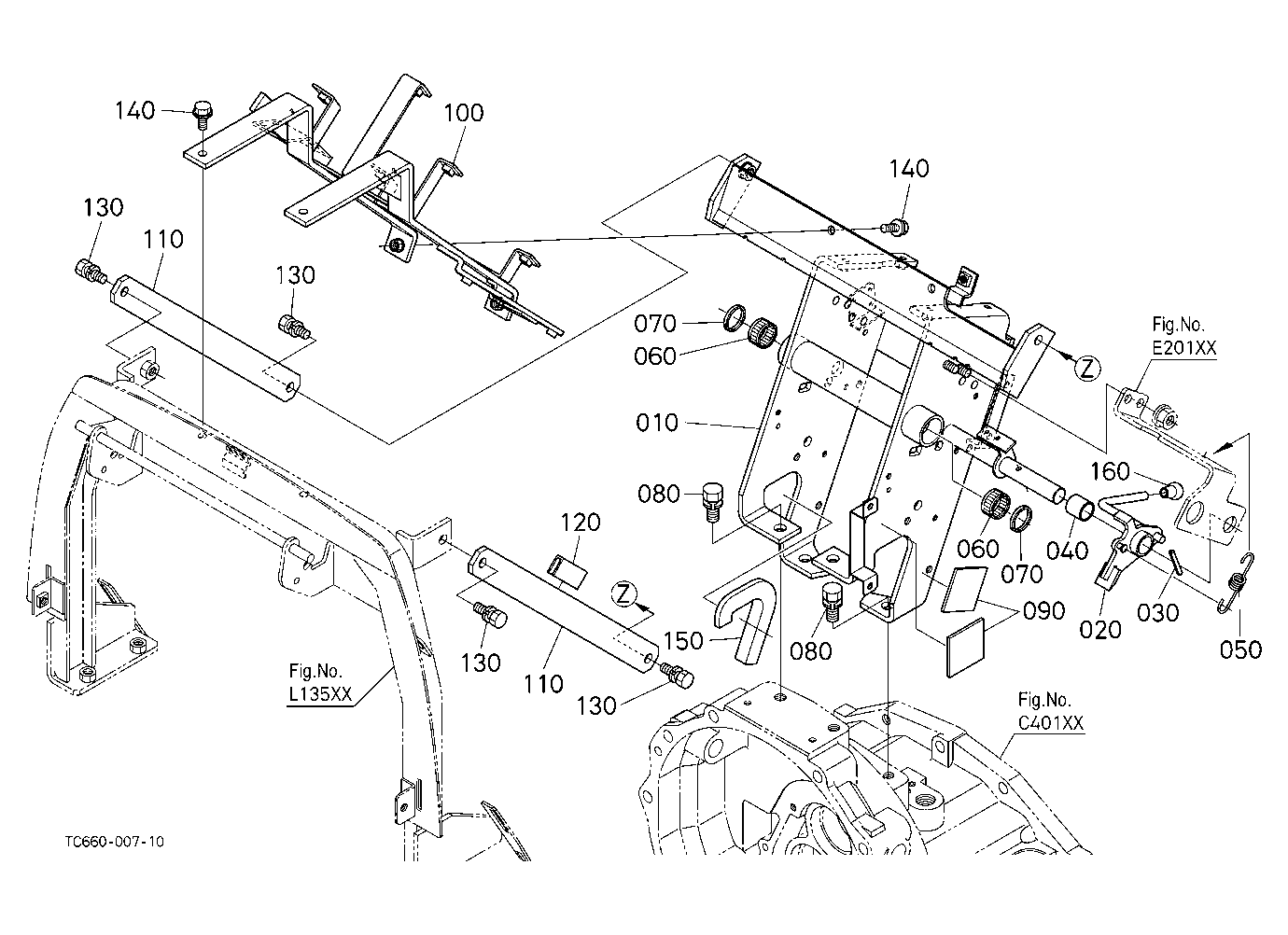 Steering Support [With Heater]