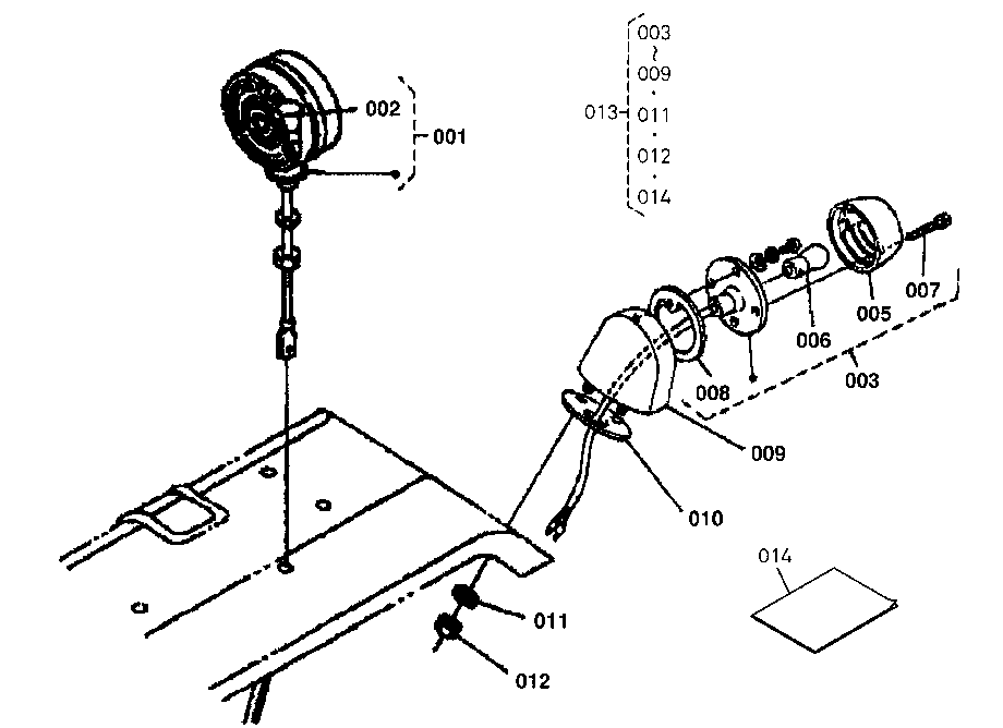 Flasher Lamp Group