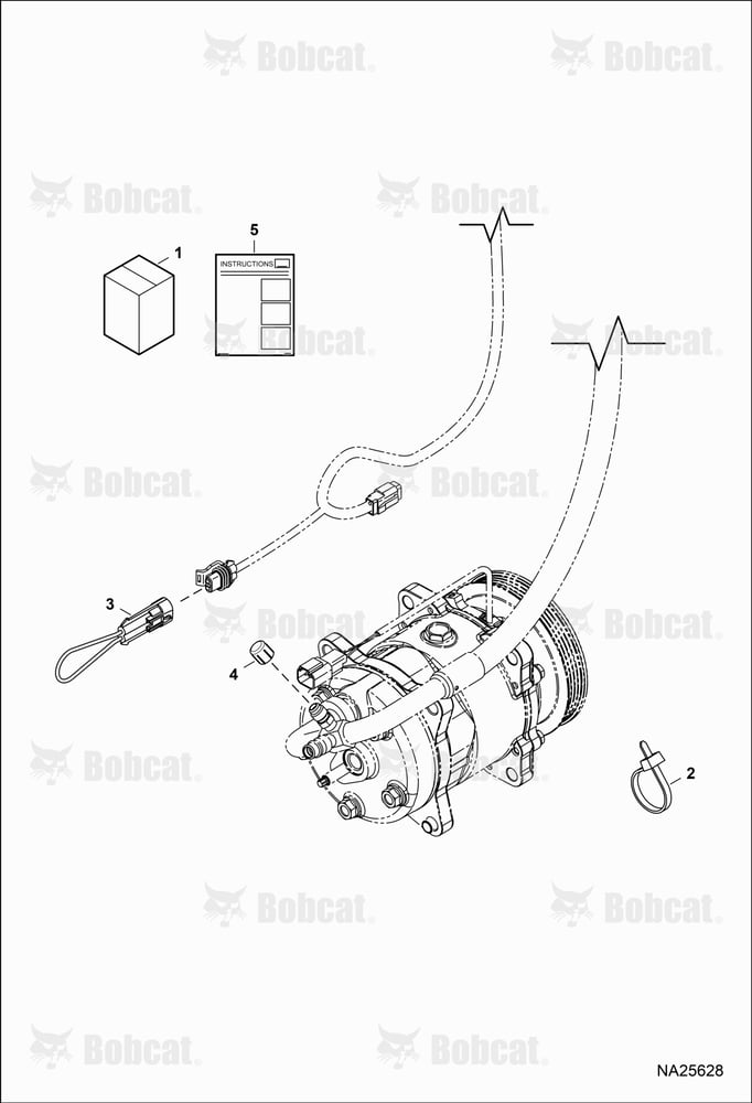 HVAC Jumper Kit