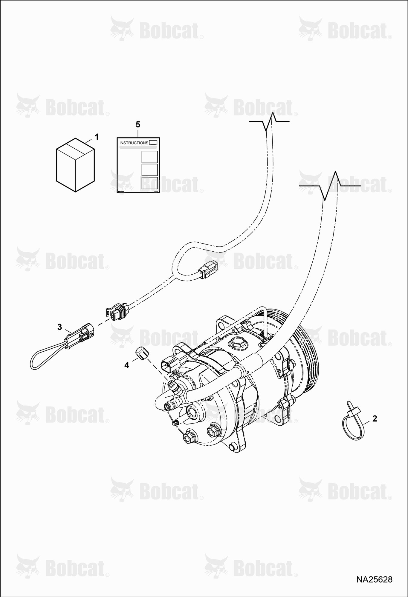 HVAC Jumper Kit