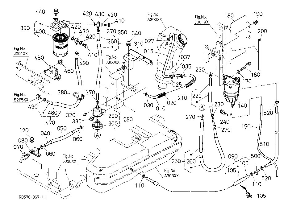 Fuel Pump And Piping (1)