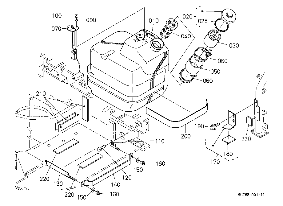 Fuel Tank