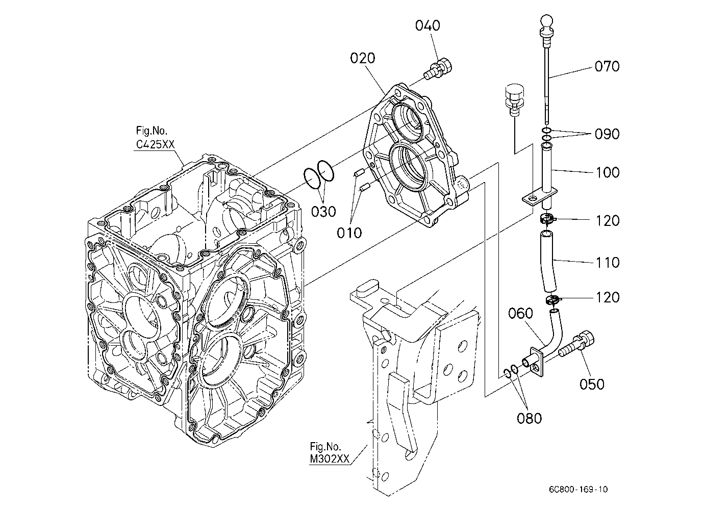 Differential Gear Case Cover