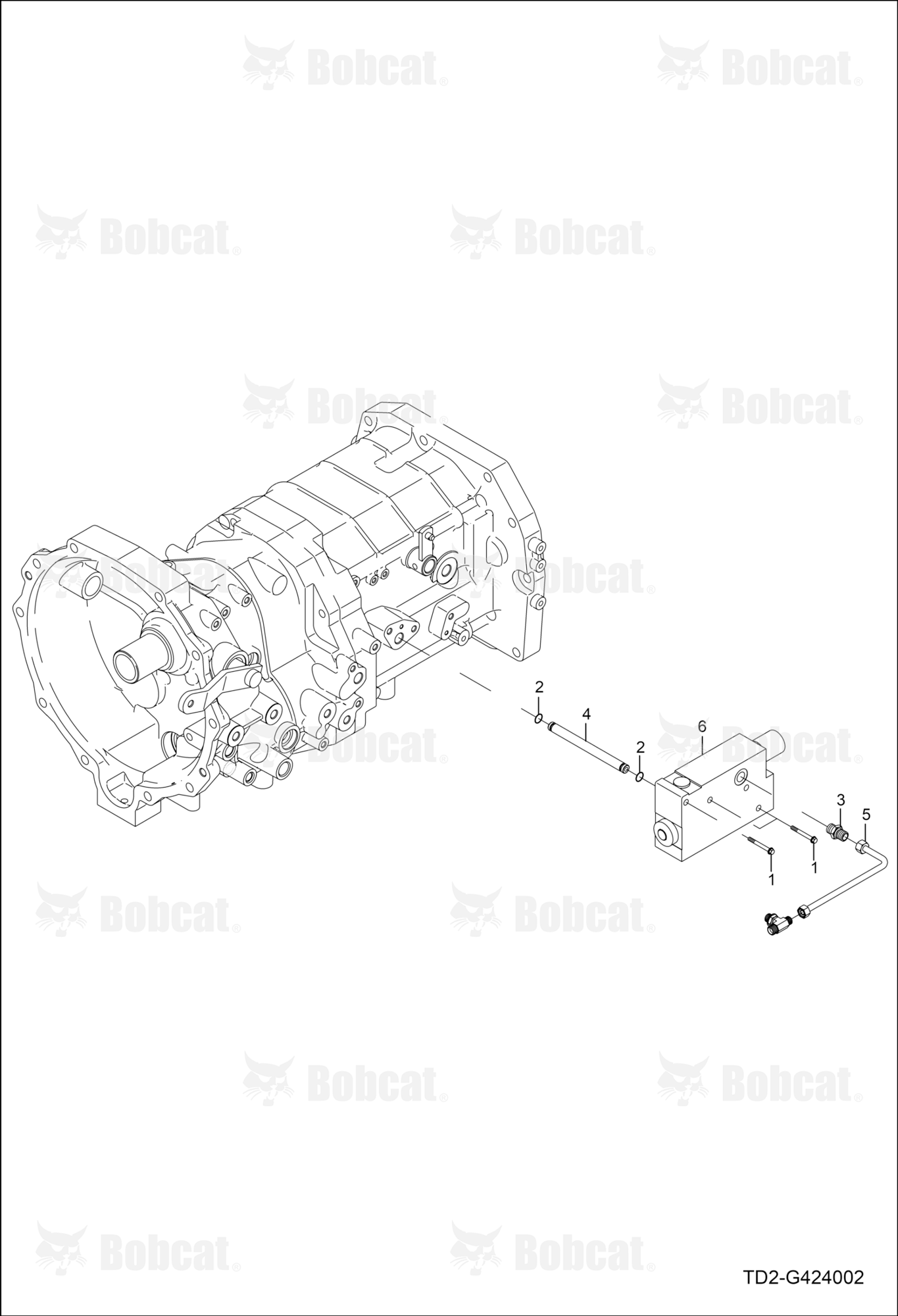 Shuttle Valve Group