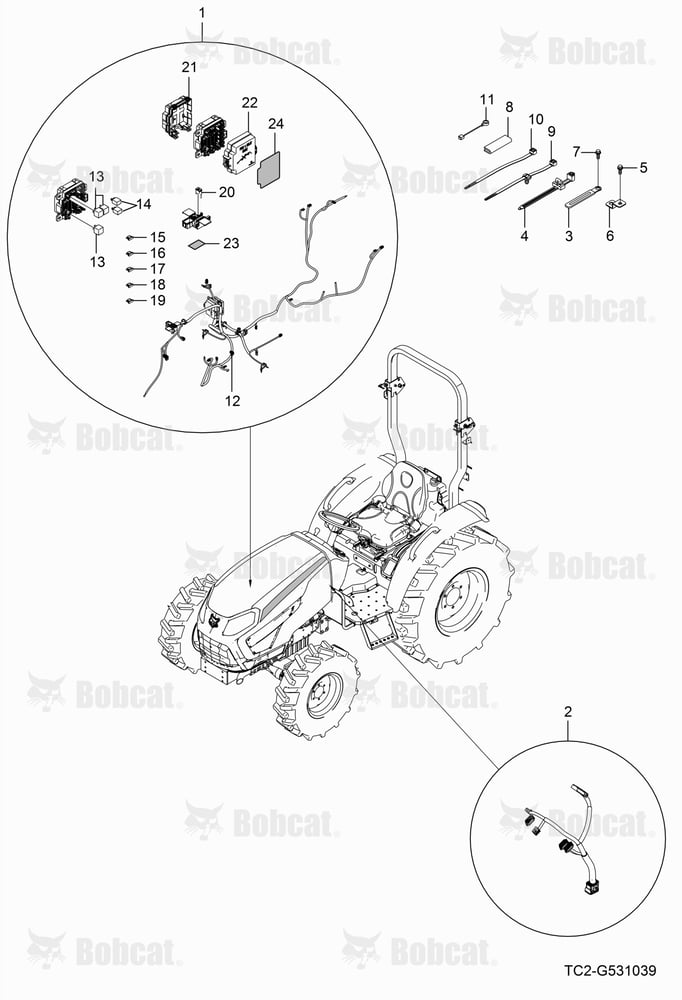 Wire Harness Group