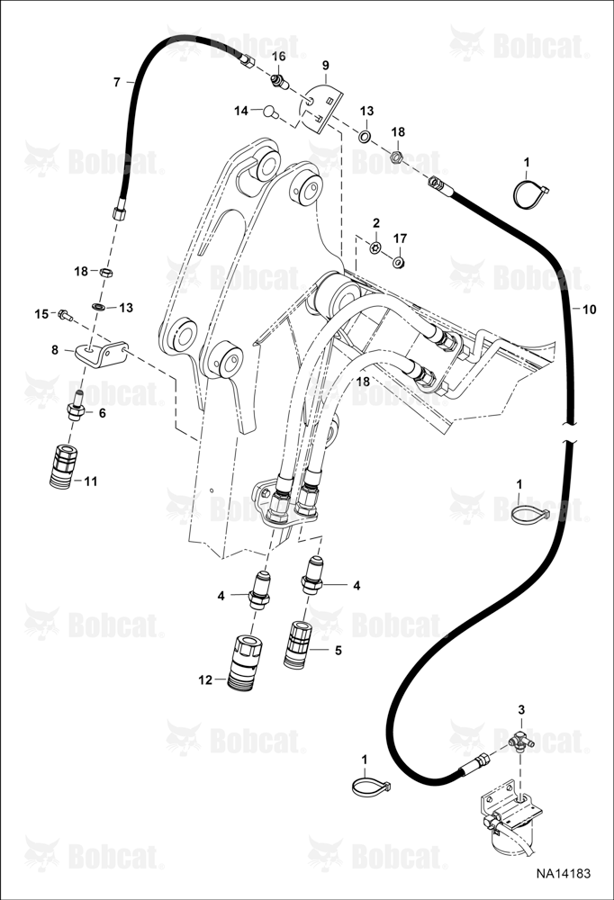 Auxiliary Extension (Loxam Option)