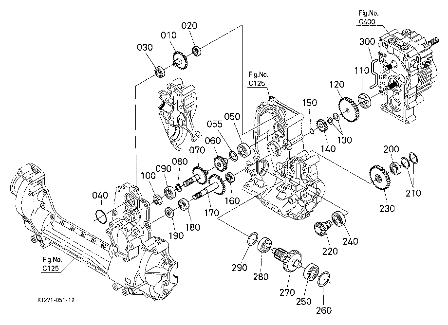 Input Shaft