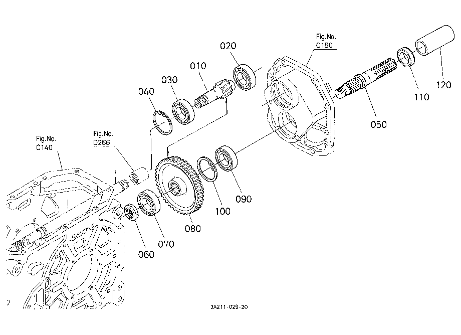 Pto Shaft