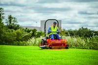 Kubota Mower Z700