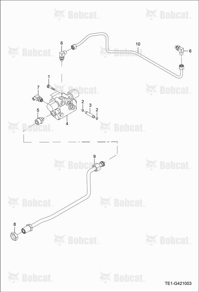 Modulate Valve Group