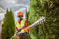 Thumbnail of STIHL HL 91 K Hedge Trimmer, 0 DEG - 24 Blade