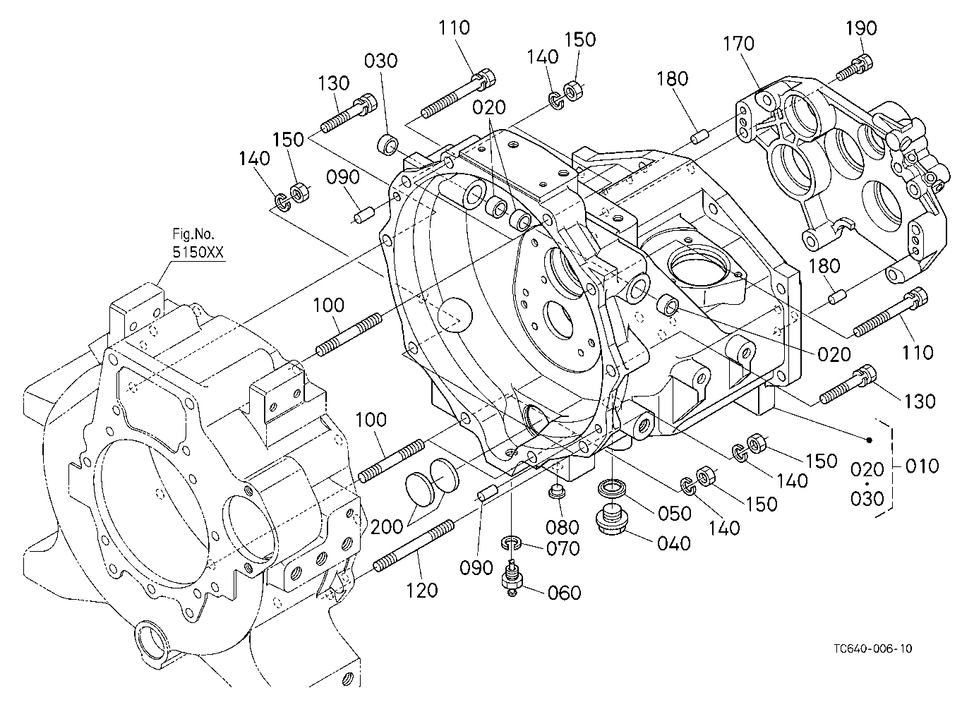 Clutch Housing
