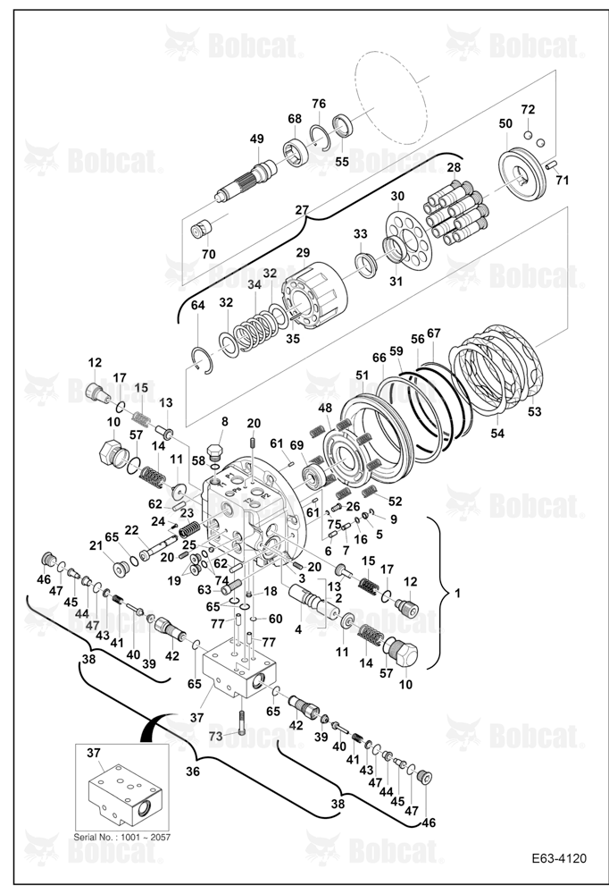 Drive Motor