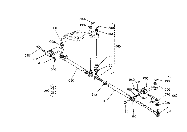 Steering Linkage