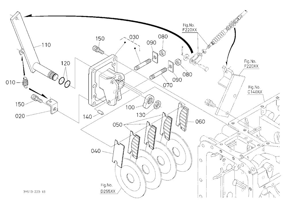 Parking Brake