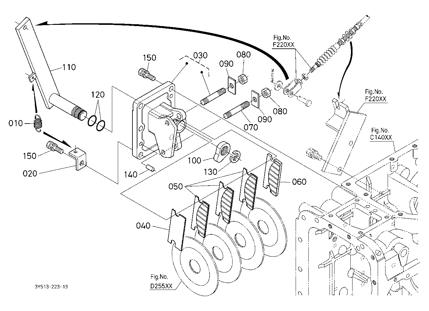 Parking Brake