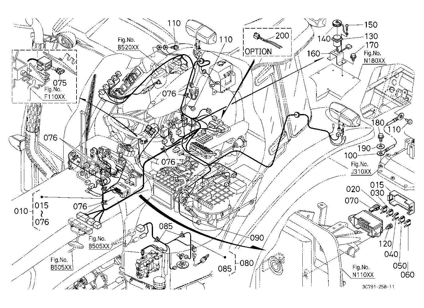 Electrical Wiring (Main) [A] [New]
