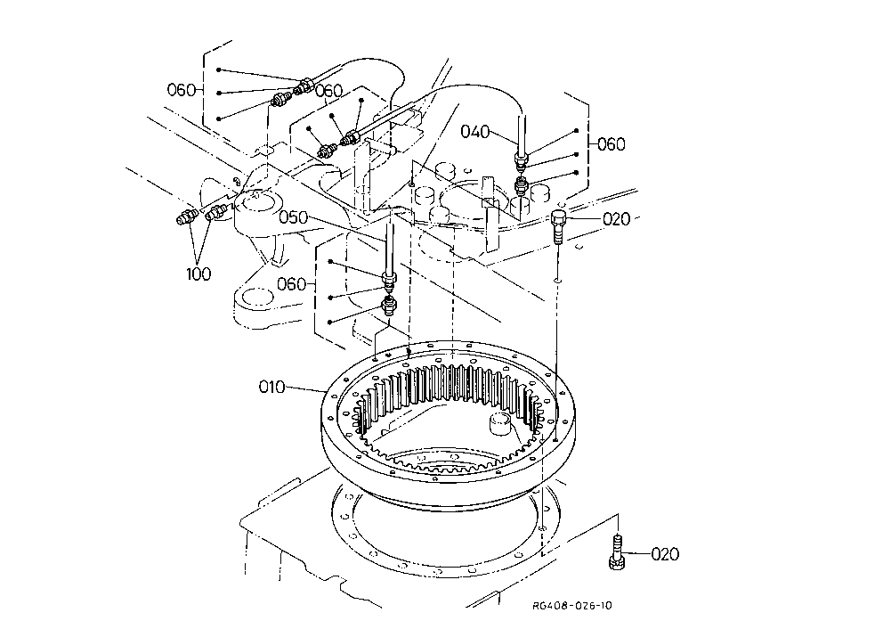 Swivel Bearing