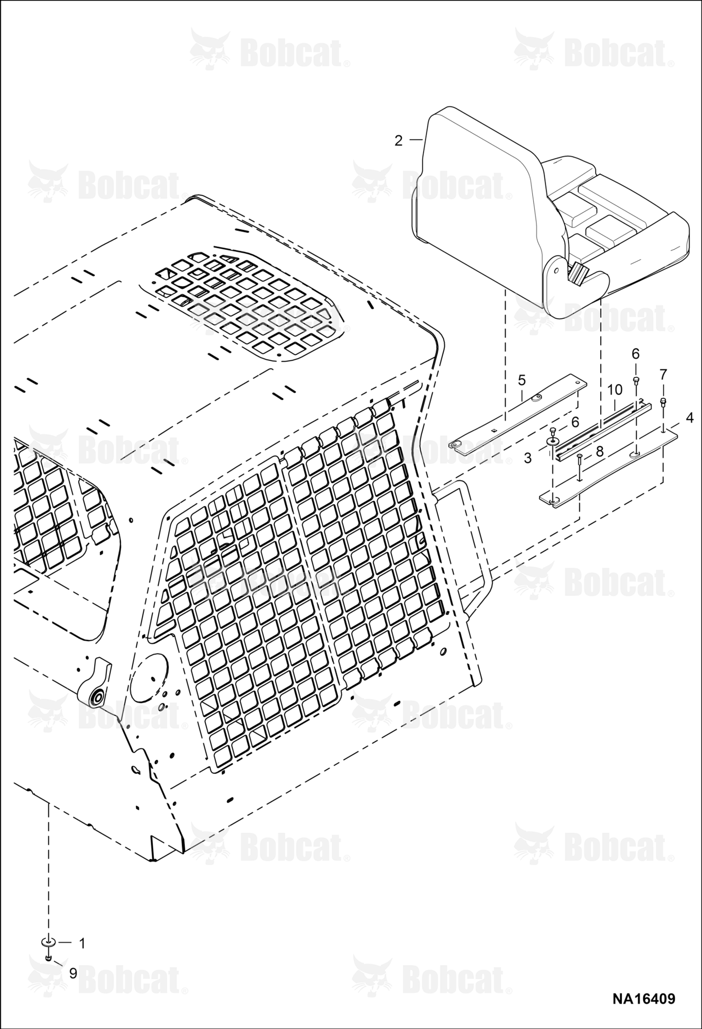 Seat (Suspension)