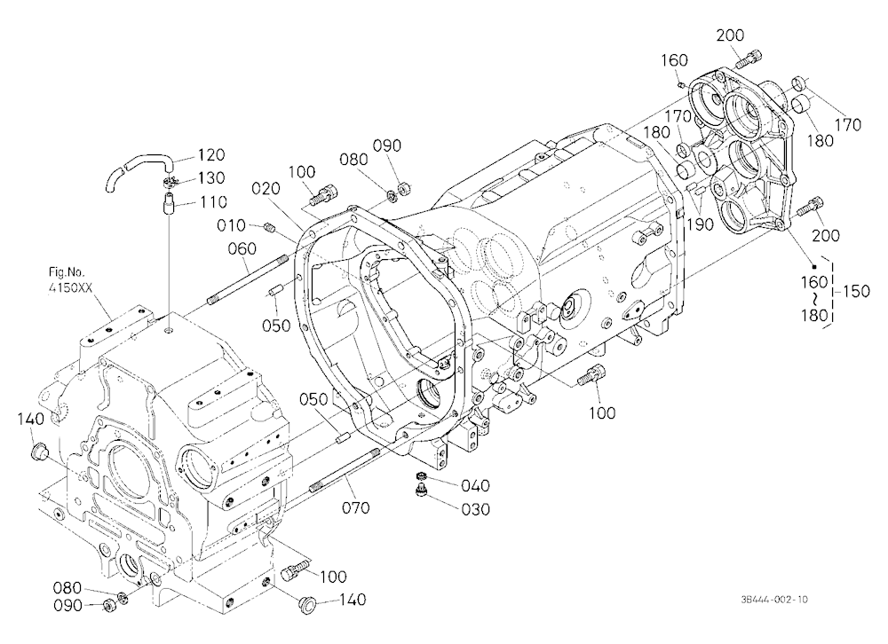 Clutch Housing