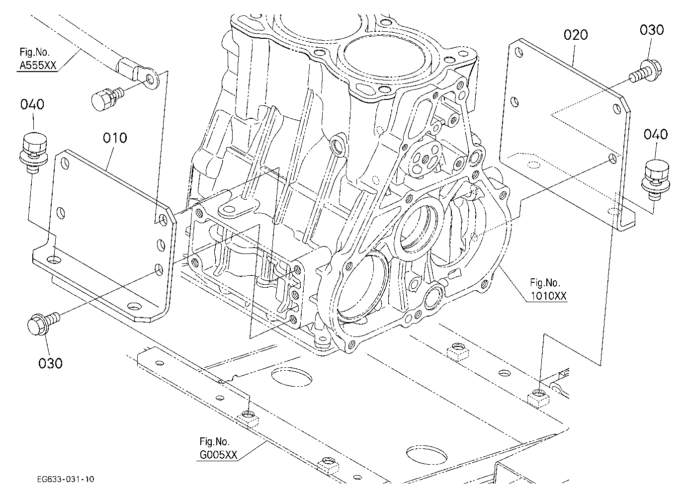 Engine Bracket