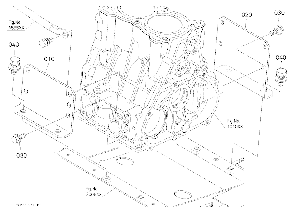 Engine Bracket
