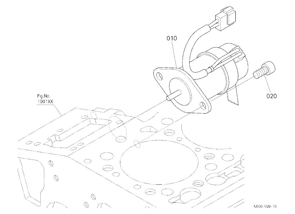 Stop Solenoid
