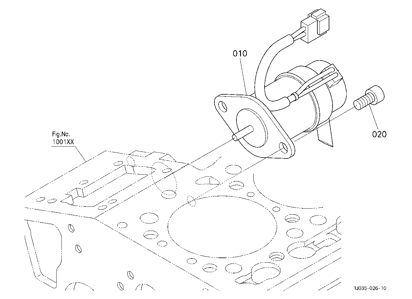 Stop Solenoid