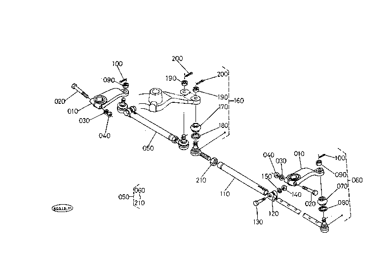 Steering Linkage