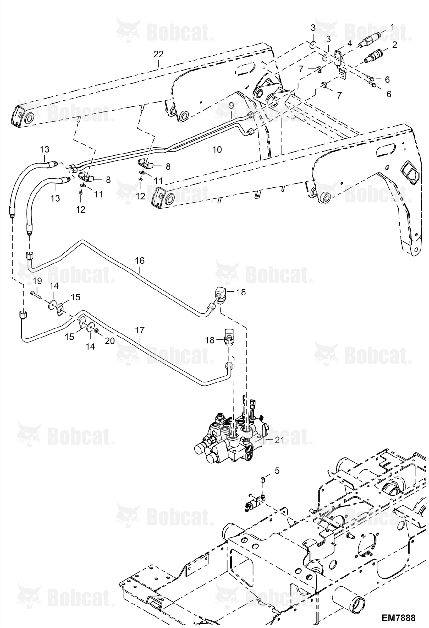 Auxiliary Hydraulics