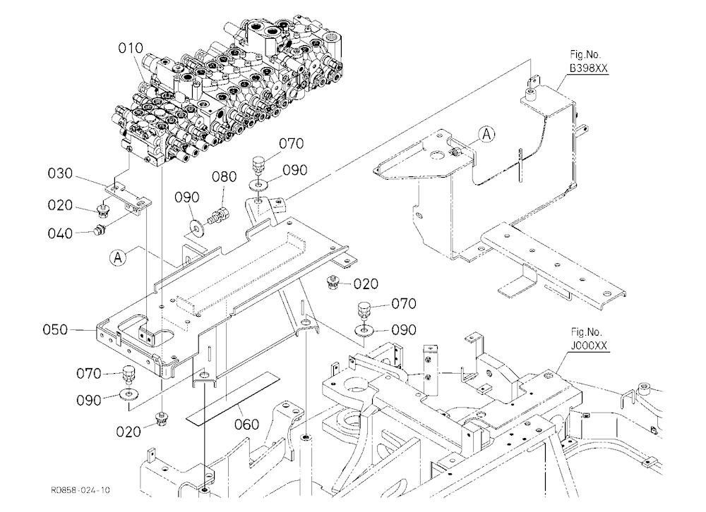 Control Valve (Valve) [Angle Blade Type]