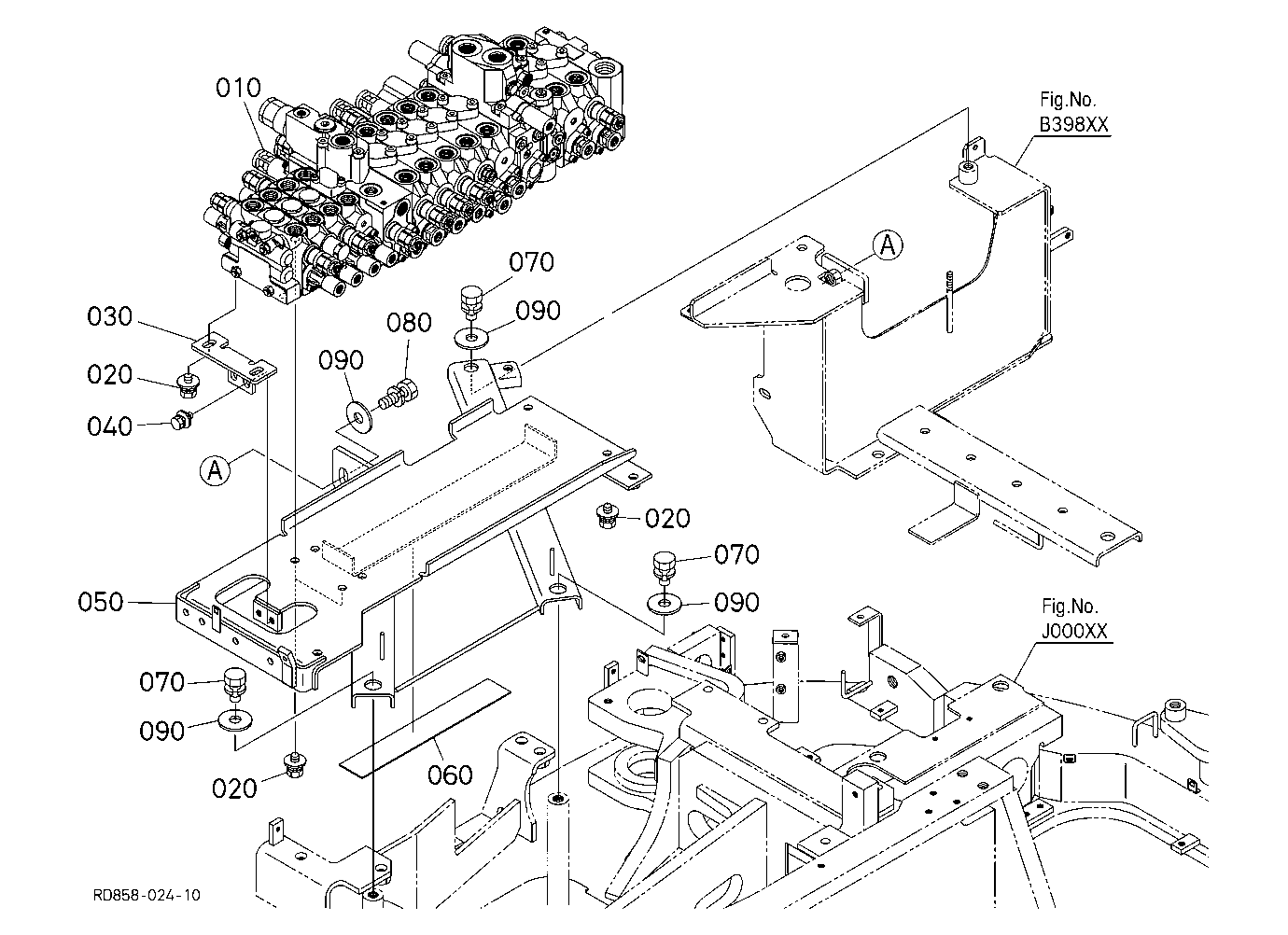 Control Valve (Valve) [Angle Blade Type]