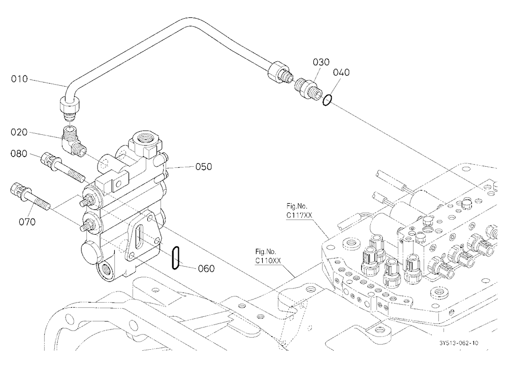 Regulater Valve