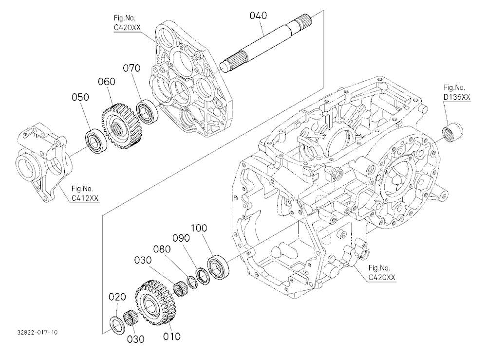 Pto Drive Shaft