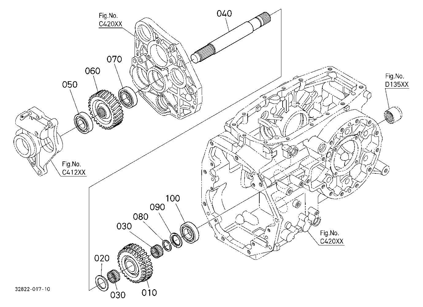 Pto Drive Shaft