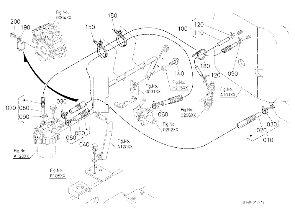 Fuel Pipe